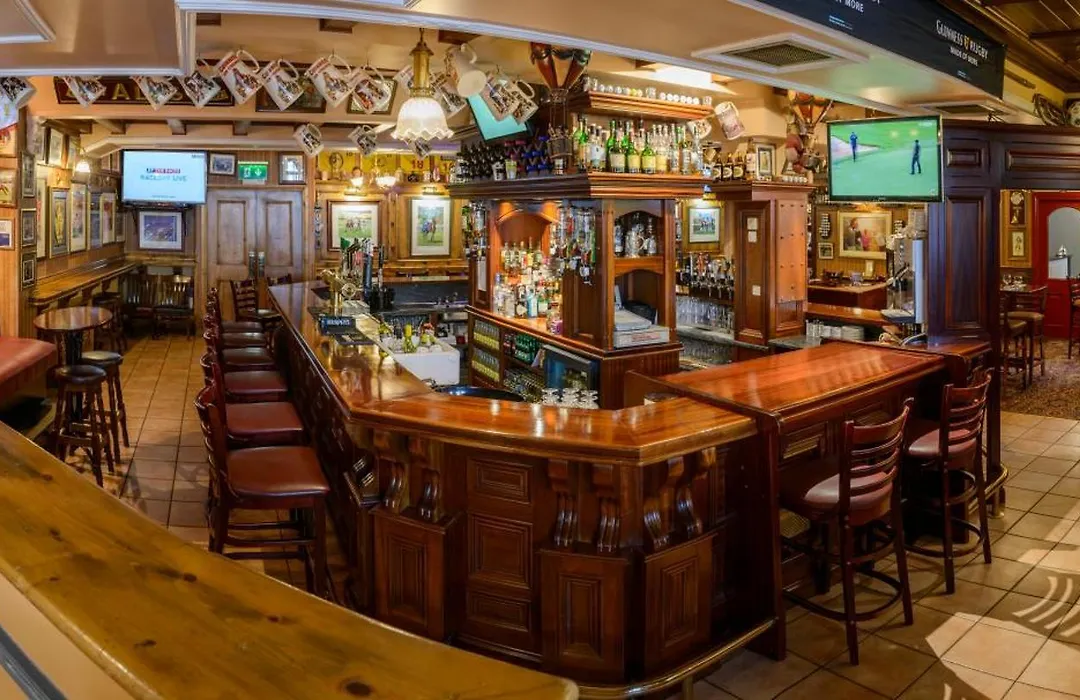 Mcsweeney Arms Hotel-1