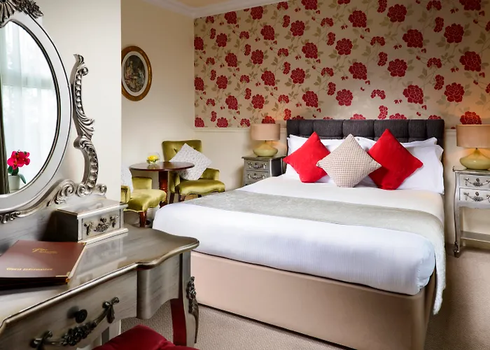 Hôtel-boutique: The Victoria
