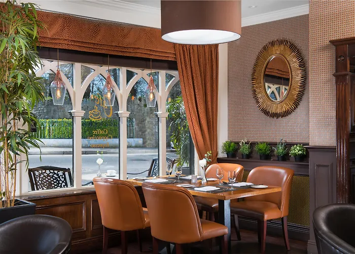 Hôtel romantique: International Hotel Killarney