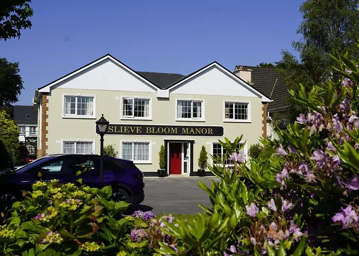 Slieve Bloom Manor Hostel