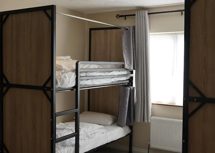 Slieve Bloom Manor Hostel