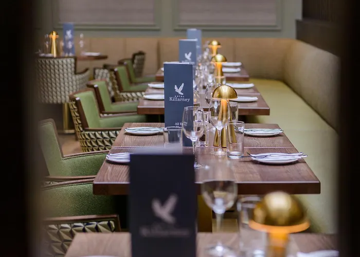 Hôtel accueillant les animaux: Hotel Killarney