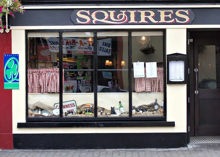 Guest house: Murphys Of Killarney