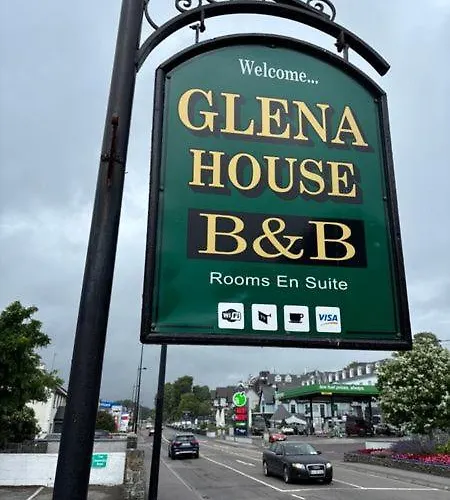 Guest house: Harmony Inn - Glena House