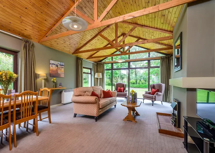 Vacation rental: Castlerosse Park Resort