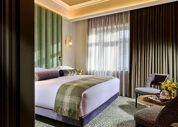 Golf hotel: Killarney Randles Hotel