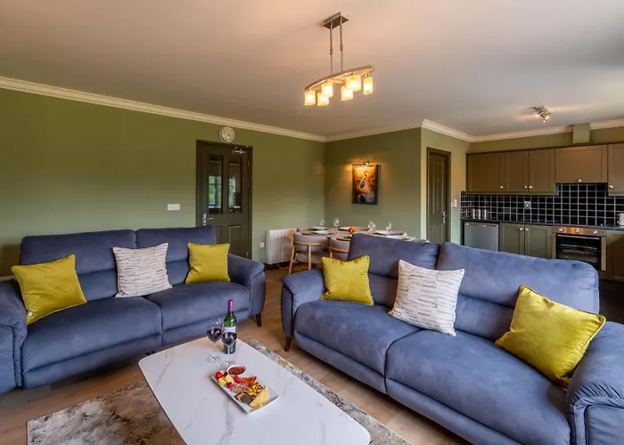 Killarney Flesk River Apartments